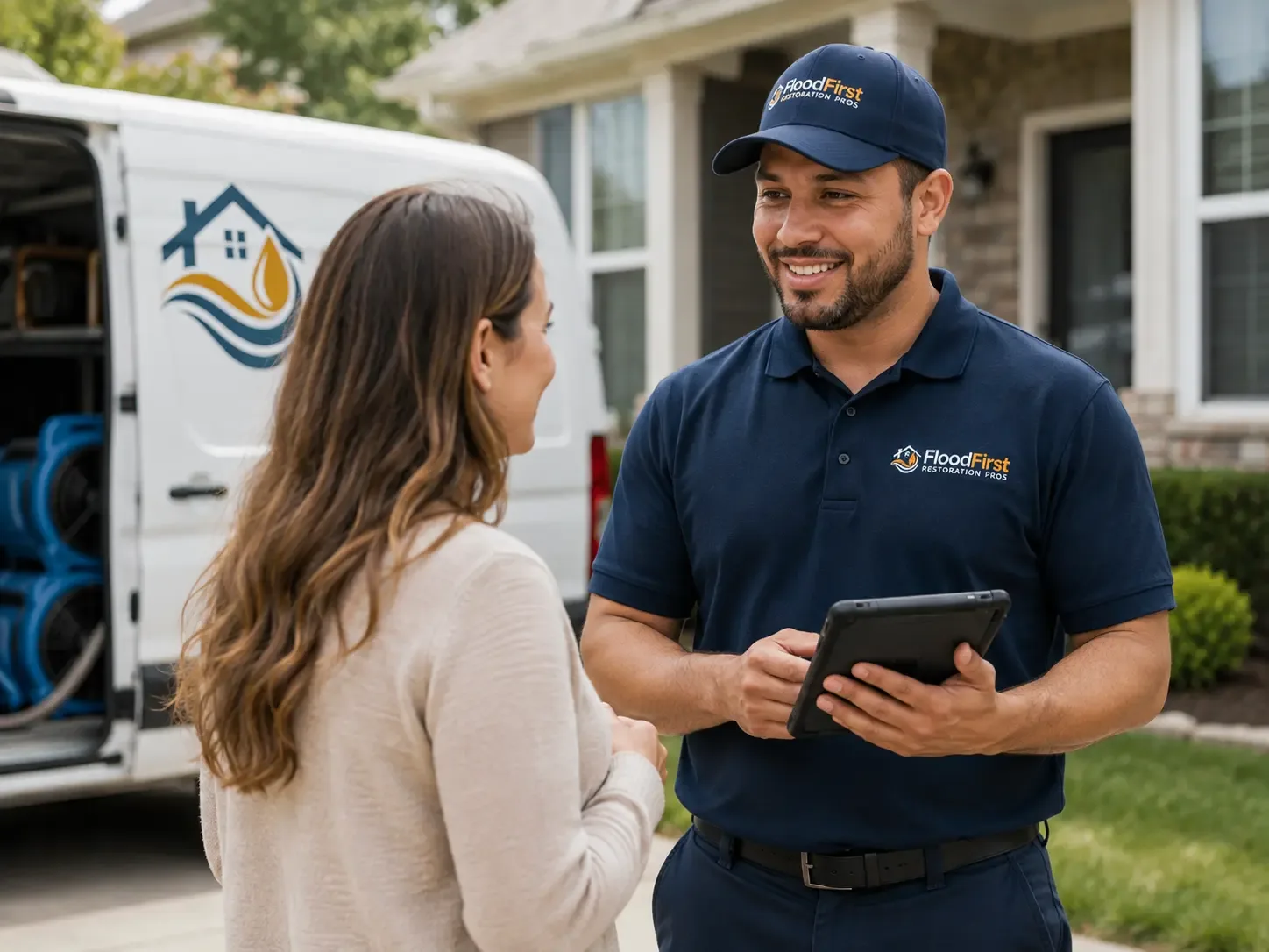 Flood Damage Restoration Lake Harmony, PA FAQs